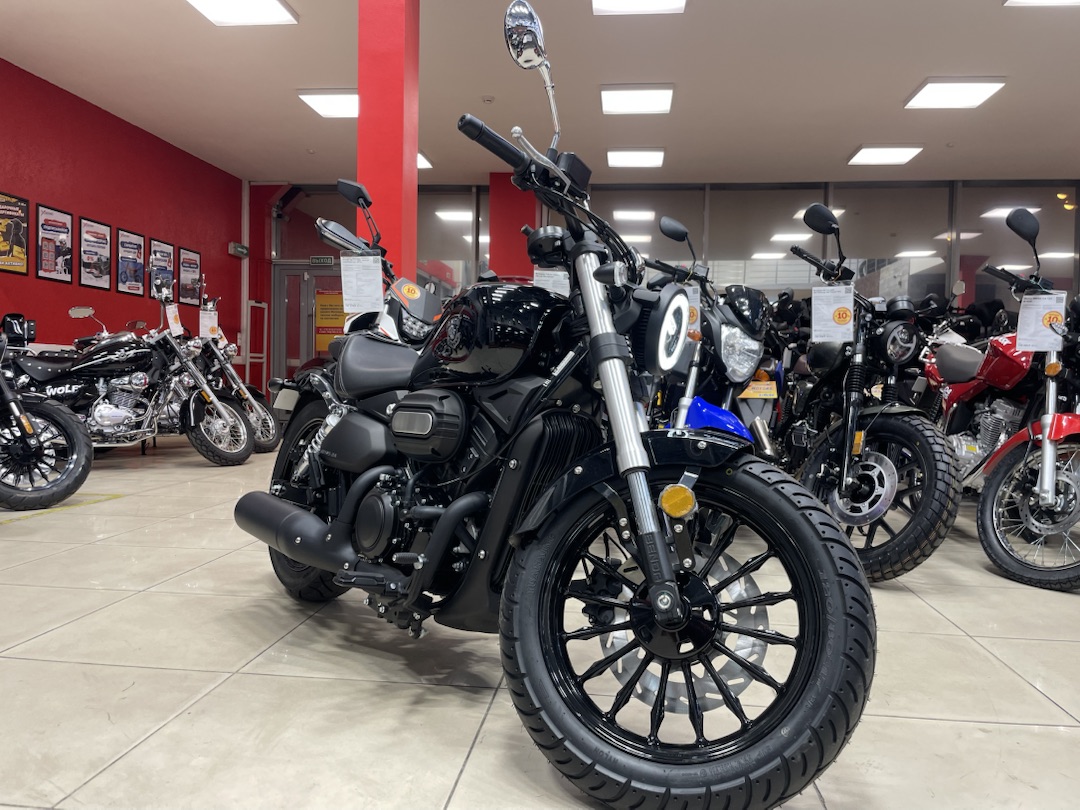 Мотоцикл Benda Funrider 125 в Тамбове