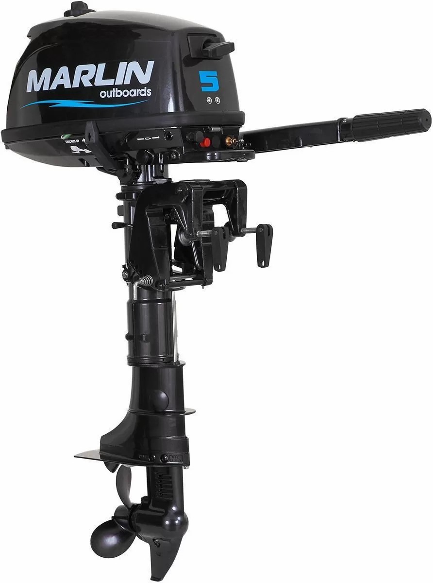 Лодочный мотор MARLIN MP 5 AMHS в Тамбове