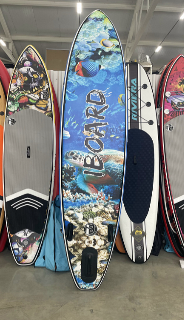 SUP (САП) ДОСКА RAIDEX I BOARD 11’ (332СМ) N 18 в Тамбове