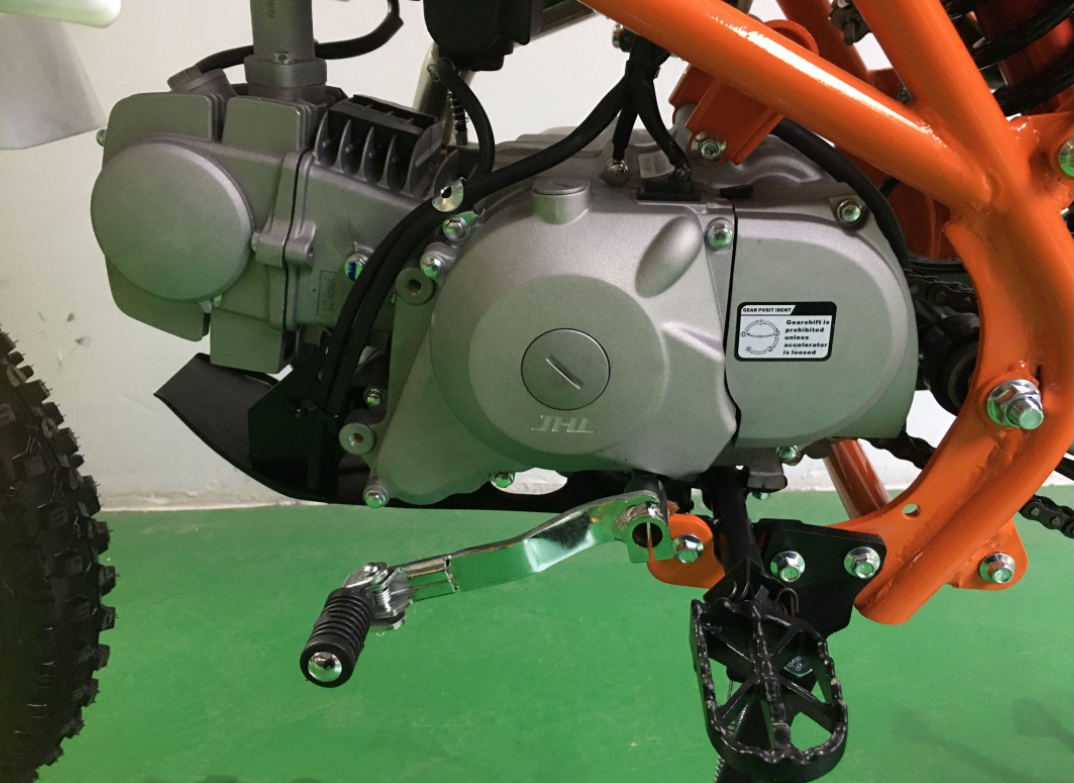 Питбайк JHLMOTO JHL Z125E Pro (ZS154FMI-3) в Тамбове