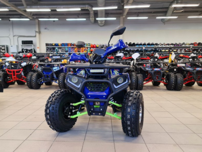 Квадроцикл GBM CROSS HILL 200 NEW PREMIUM в Тамбове