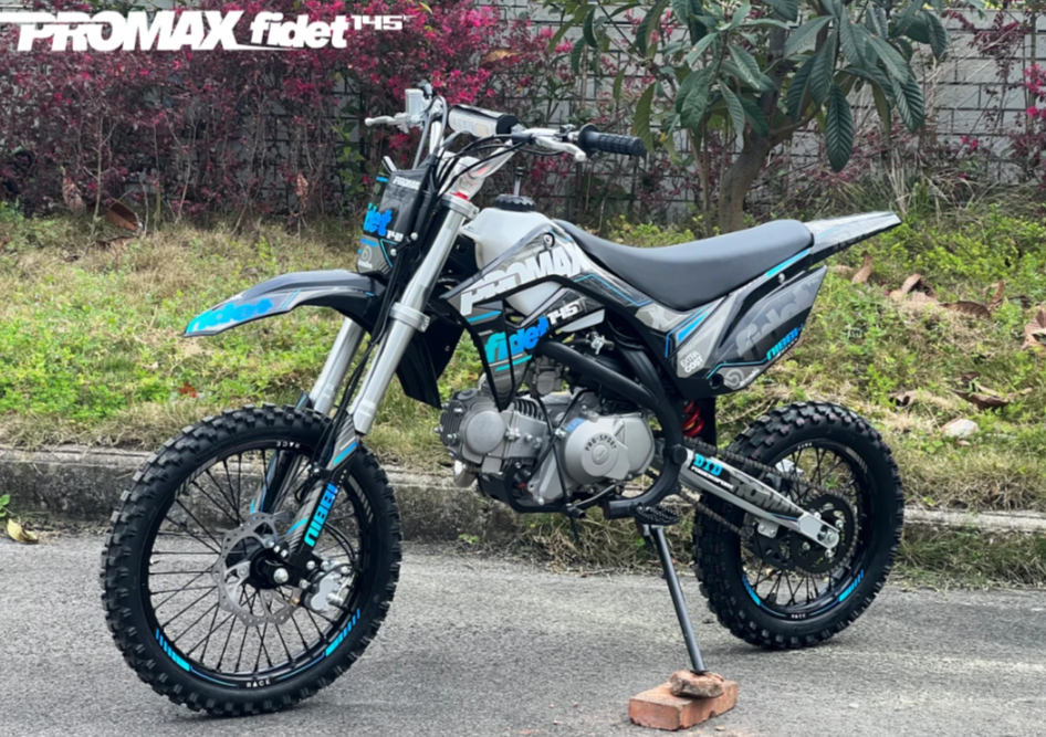 Мотоцикл (питбайк) PROMAX FIDET (ФАЙДЕТ) 145E 17/14 в Тамбове