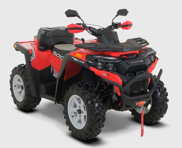 Квадроцикл Русская механика РМ 800 Т серии «Шёлковый путь» в Тамбове