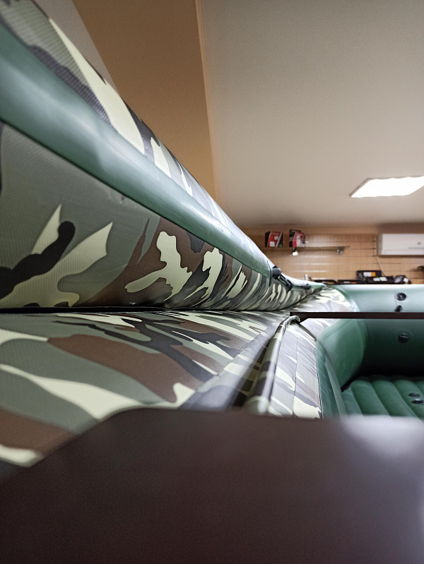 Лодка MISHIMO FAMILY LITE DF 390 в Тамбове