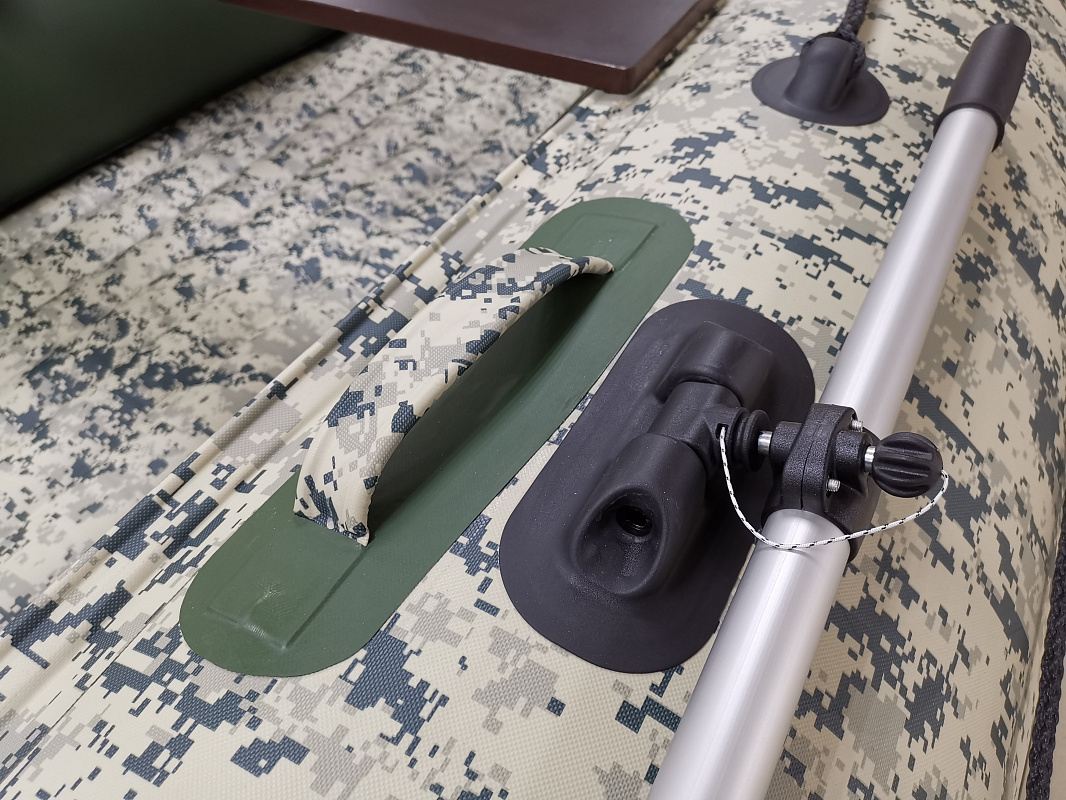 Лодка MISHIMO SPORT 390 в Тамбове