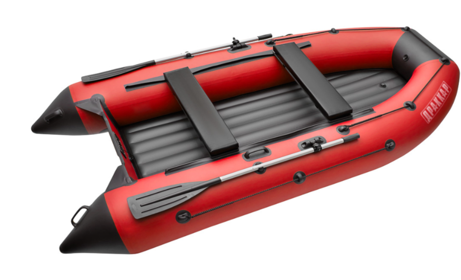 ЛОДКА ДРАККАР 3400 НДНД CLASSIC (БЕЗКИЛЬ) в Тамбове