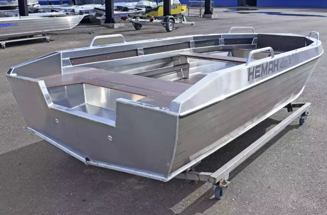 Алюминиевая лодка  Неман-480 Р в Тамбове