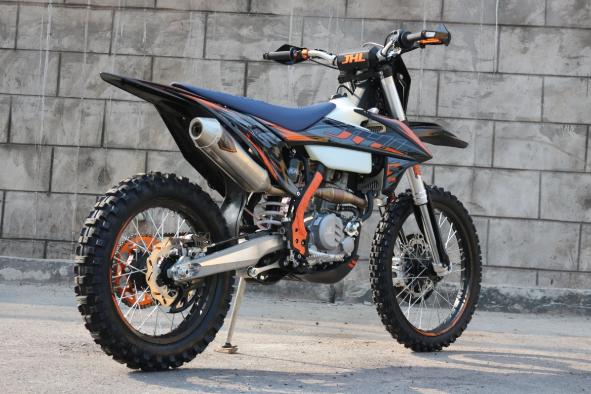 Мотоцикл JHLMOTO JHL Z6 NB300 (174MN-5) в Тамбове