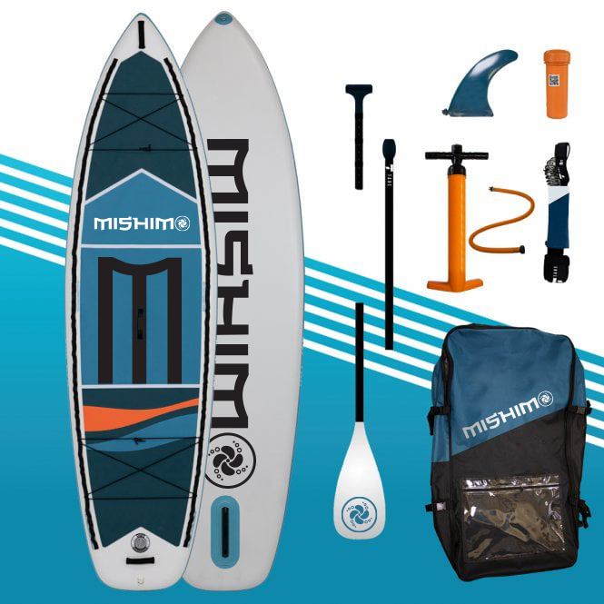 SUP (САП) Доска MISHIMO NAOMI SPORT 10.6 в Тамбове