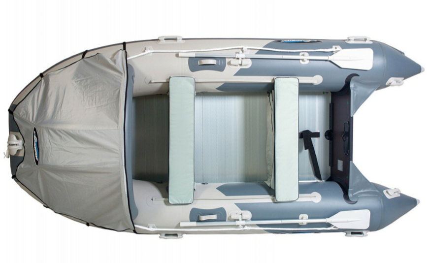 НАДУВНАЯ ЛОДКА GLADIATOR D500AL в Тамбове