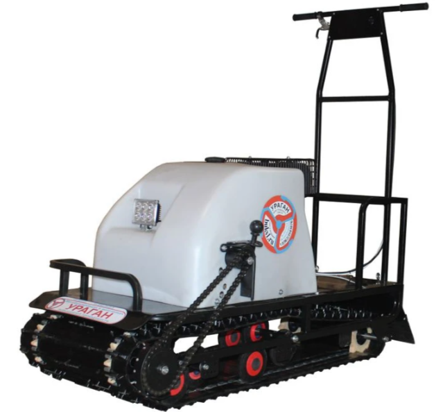 Мотобуксировщик Ураган Классика 15 л.с. в Тамбове