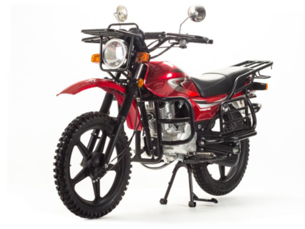 Мотоцикл FORESTER 200 (2021 г.) в Тамбове