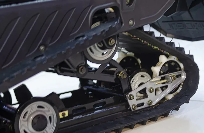 Снегоход Ataki WD 200 в Тамбове