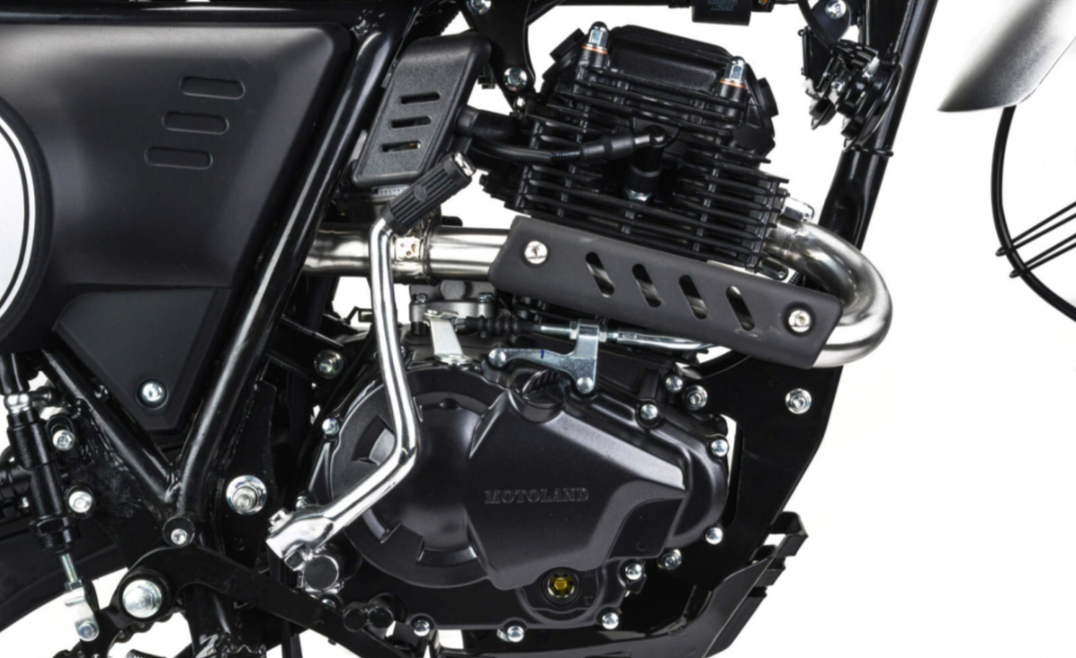 Мотоцикл Motoland LEGEND (XL250-A) (172FMM-5/PR250) в Тамбове