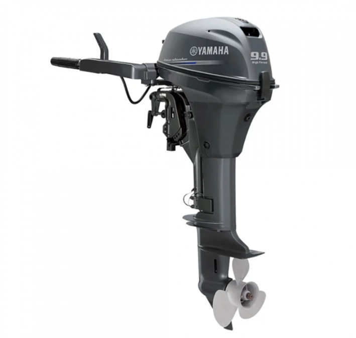 Лодочный мотор YAMAHA F9.9JMHS в Тамбове