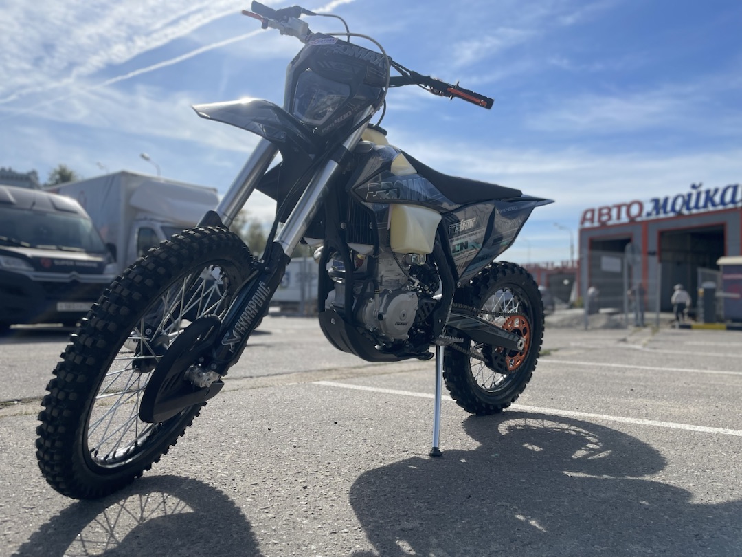 Кроссовый мотоцикл (эндуро) PROMAX PZ9 480 PRO-SPORT в Тамбове