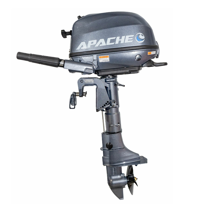 Лодочный мотор APACHE T 6 BS в Тамбове