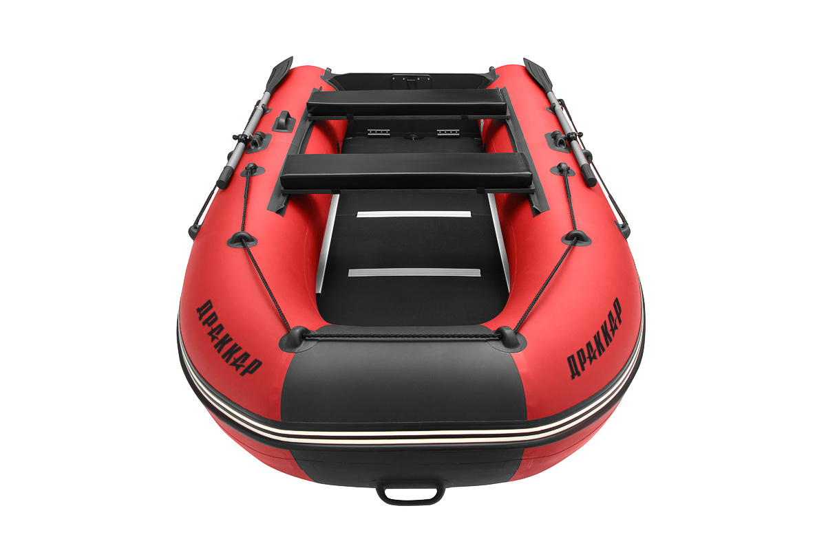 ЛОДКА ДРАККАР 3200 С HANT в Тамбове