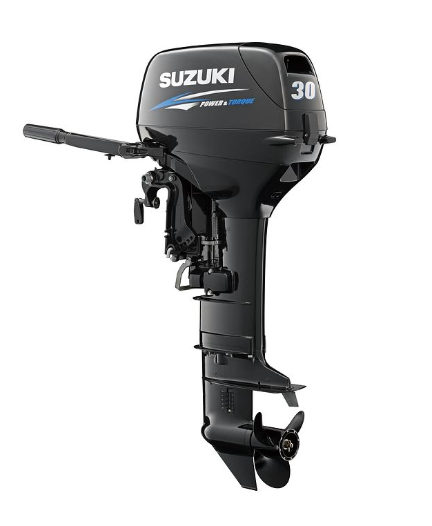 Лодочный мотор Suzuki DT30L в Тамбове