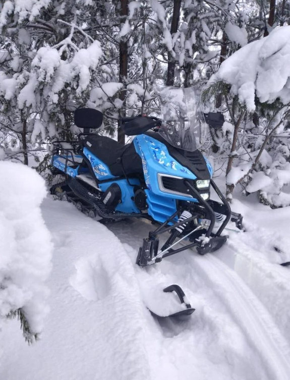 Снегоход WELS 200 RS NEW в Тамбове