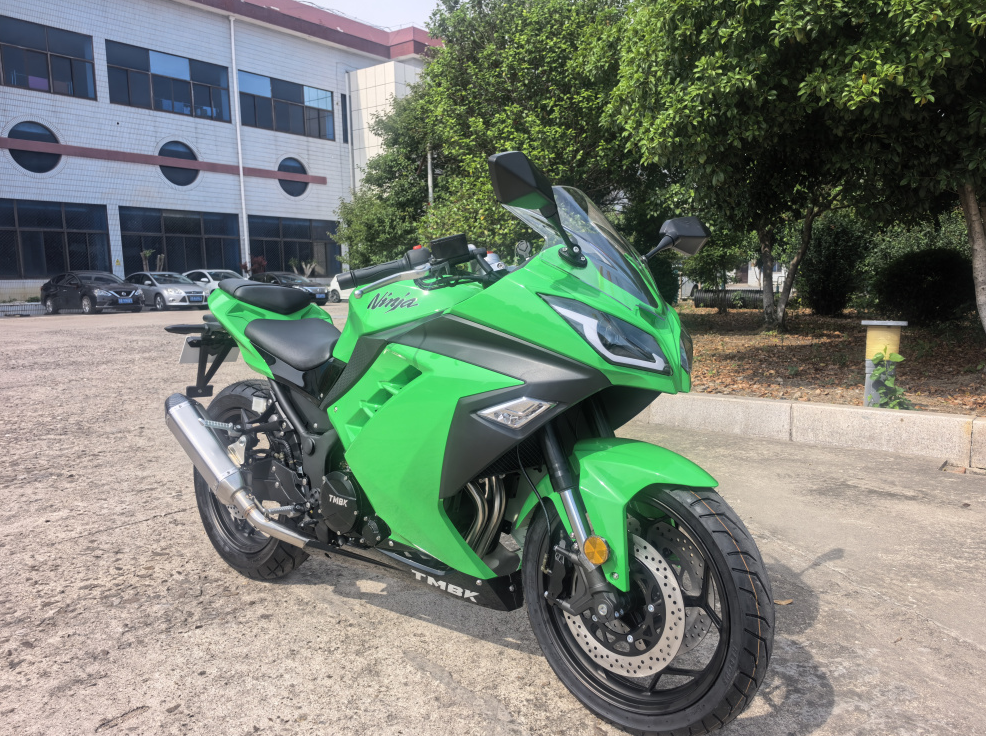 Мотоцикл TMBK Ninja 400cc в Тамбове