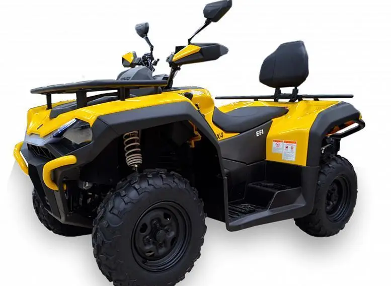 Квадроцикл HISUN GUARDIAN 400L /LONG в Тамбове