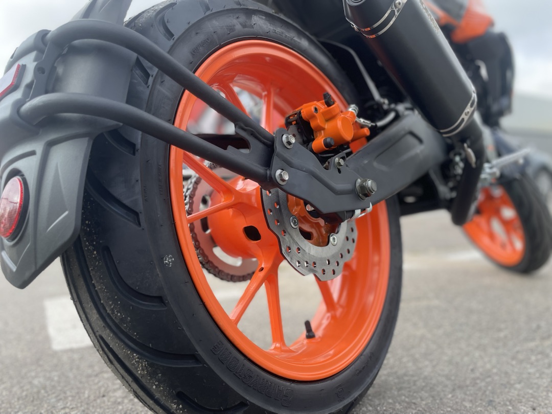 Мопед PROMAX CB150R (49) в Тамбове