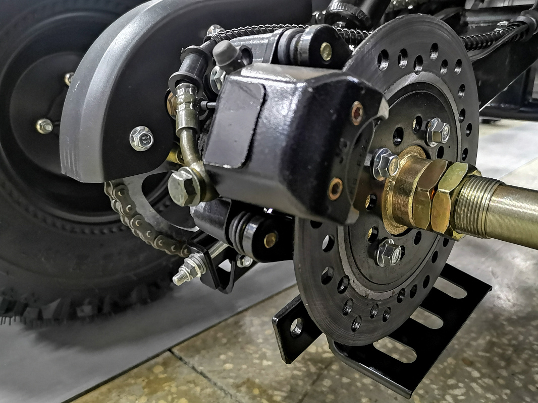 Квадроцикл PROMAX WILD 175 LUX в Тамбове