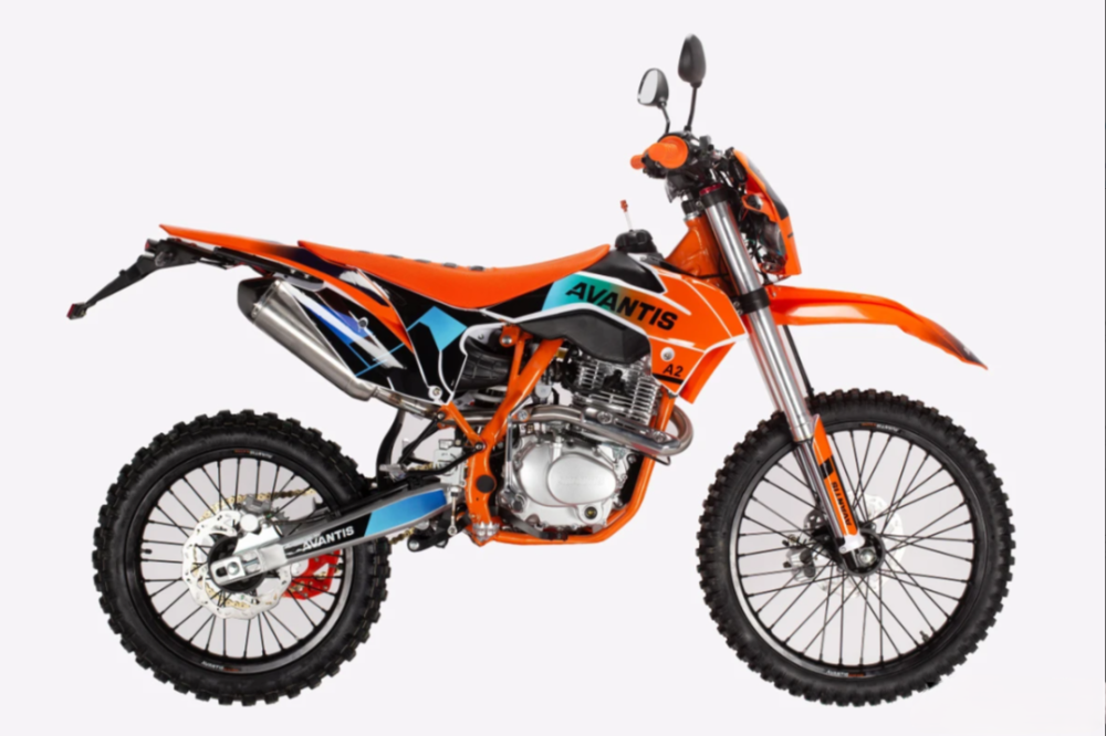 Мотоцикл Avantis A2 (CB250-F/172FMM-3A) 2024 в Тамбове