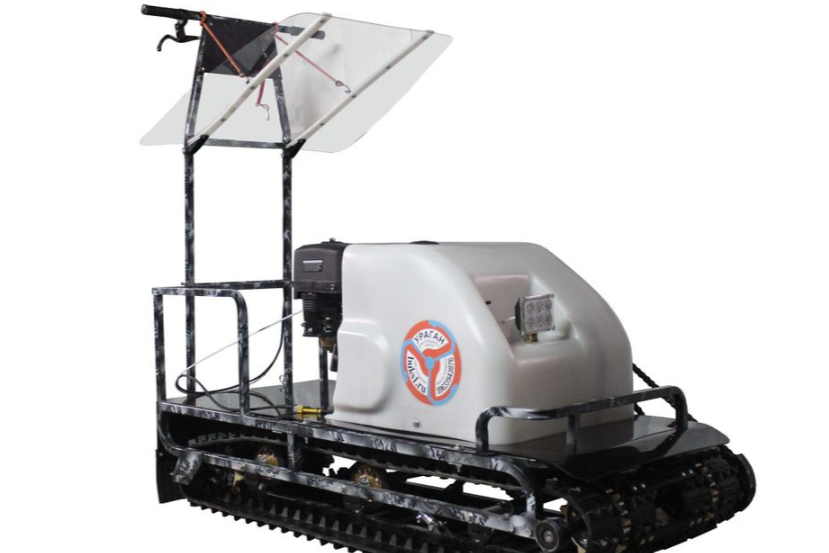 Мотобуксировщик Ураган Универсал 18 л.с. в Тамбове