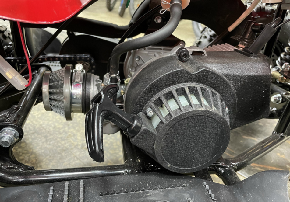 Квадроцикл PROMAX ATV MINI 2T 70CC р/с в Тамбове