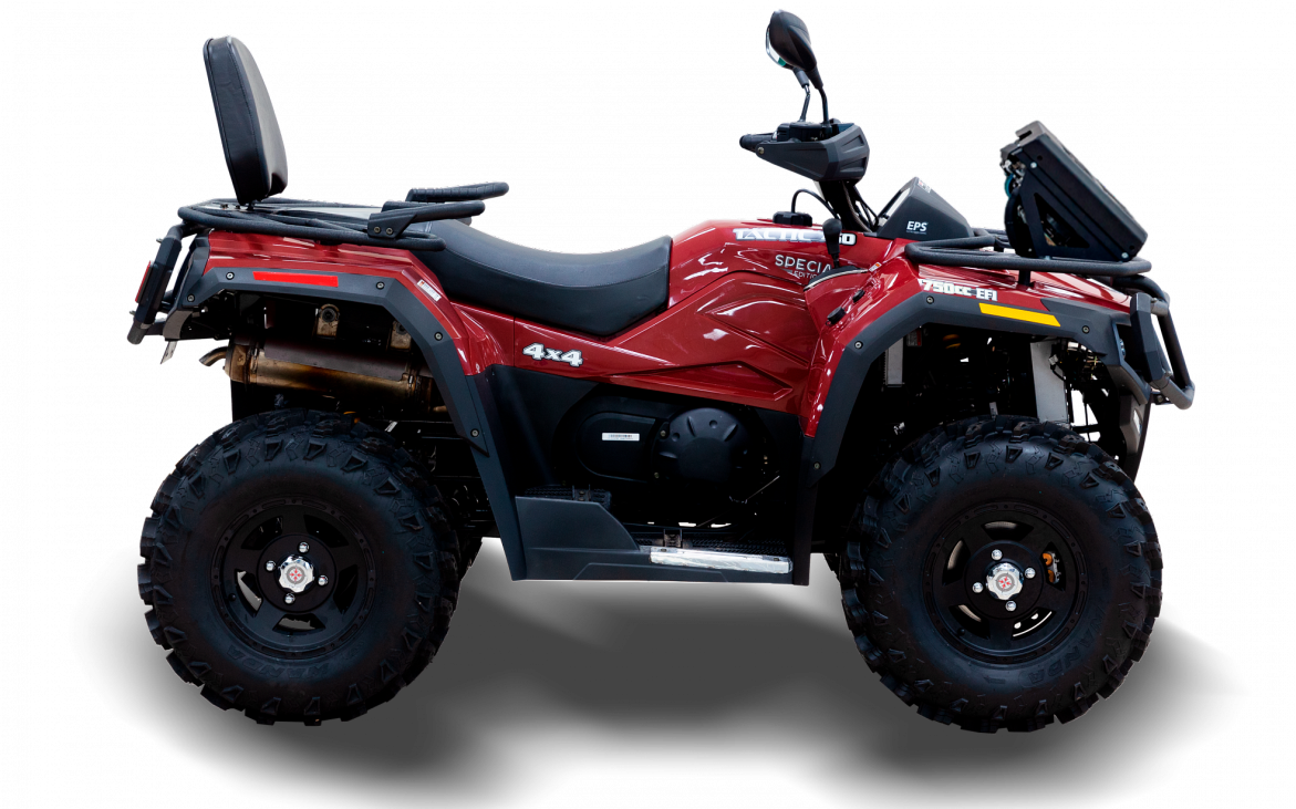 Квадроцикл HISUN TACTIC 750-/EXTREME EDITION/ в Тамбове