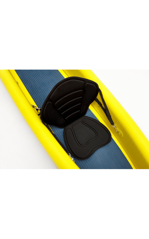 Надувной каяк Blau See Shark-3 Премиум в Тамбове