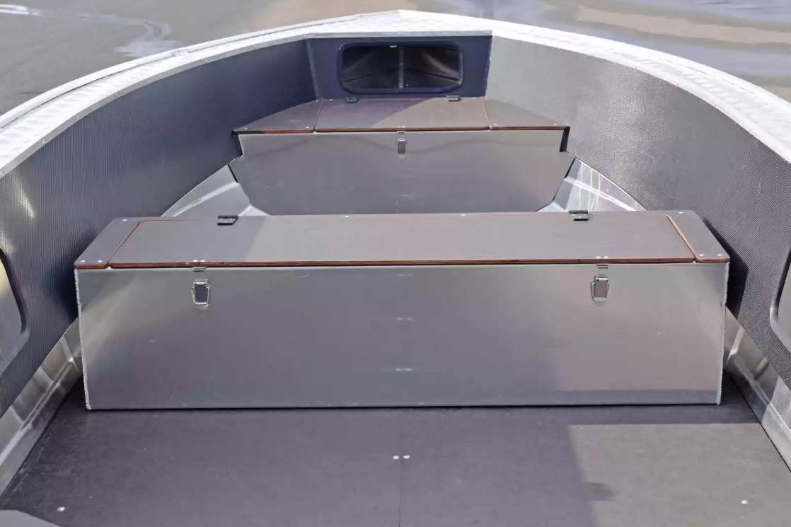 Алюминиевая лодка Wyatboat-390 Р NEW в Тамбове