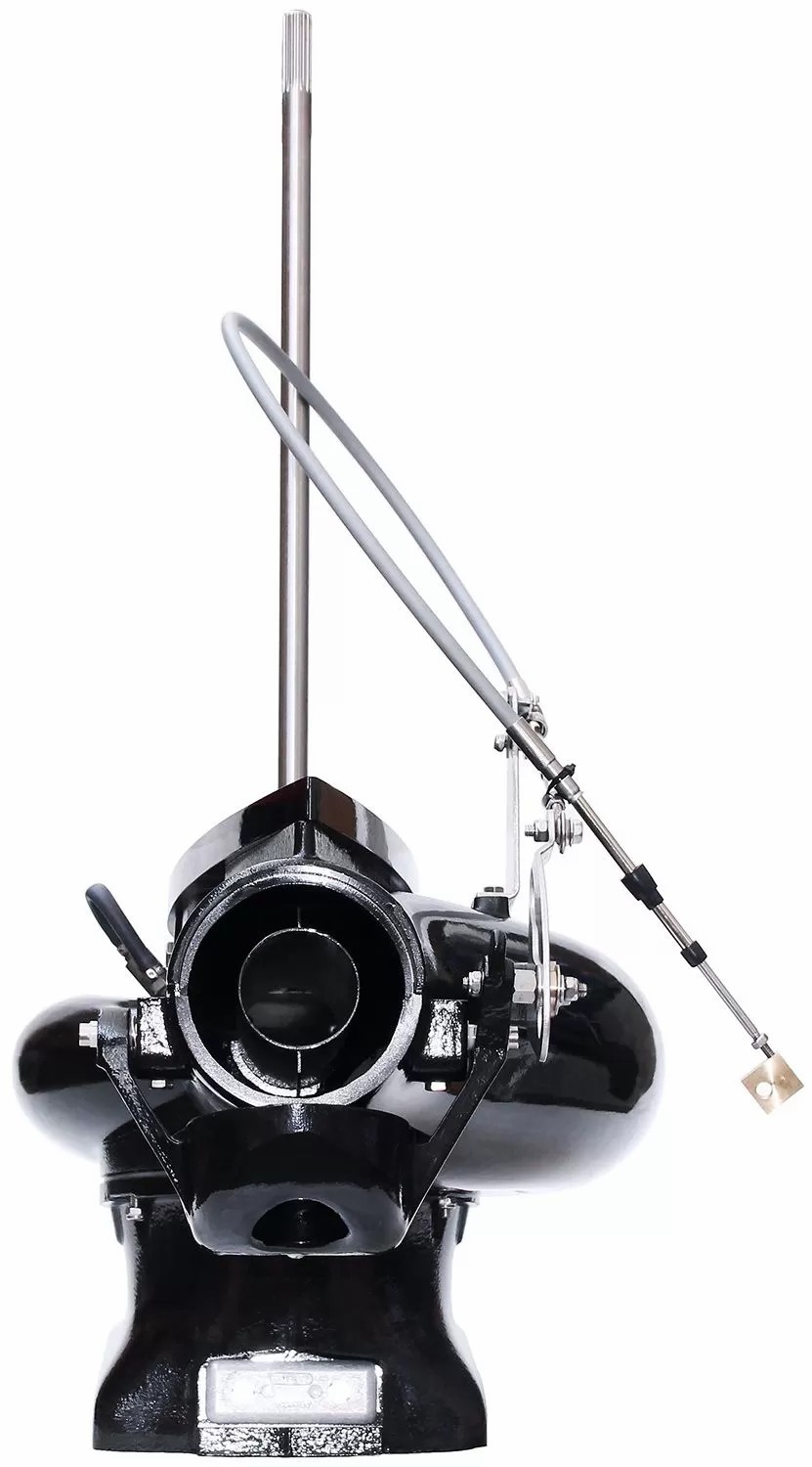 ВОДОМЕТНАЯ НАСАДКА MARLIN НА МОТОР 40 Л.С. YAMAHA, MARLIN, HIDEA, MIKATSU в Тамбове