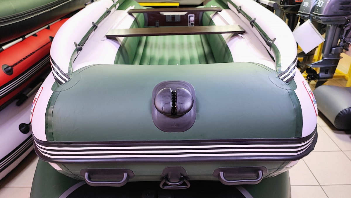 Лодка MISHIMO FAMILY PRO 350 в Тамбове