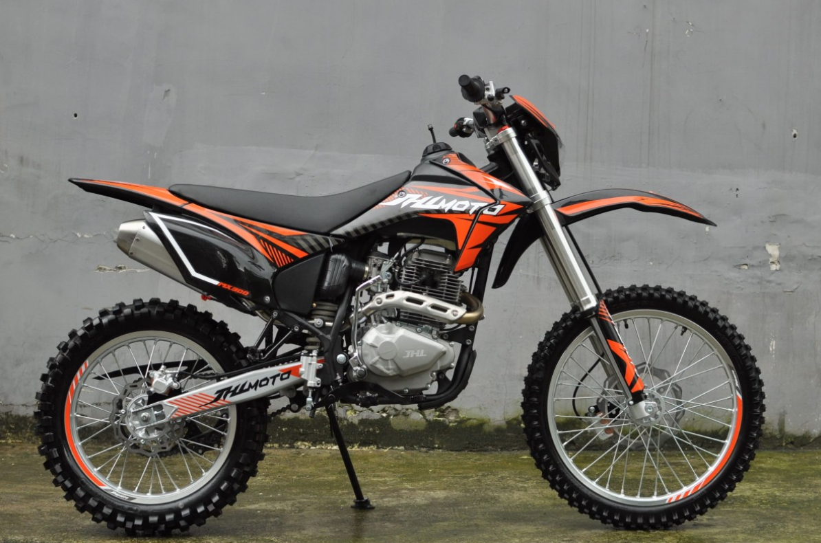 Мотоцикл JHLMOTO JHL MX300 PR300 (175FMN) в Тамбове