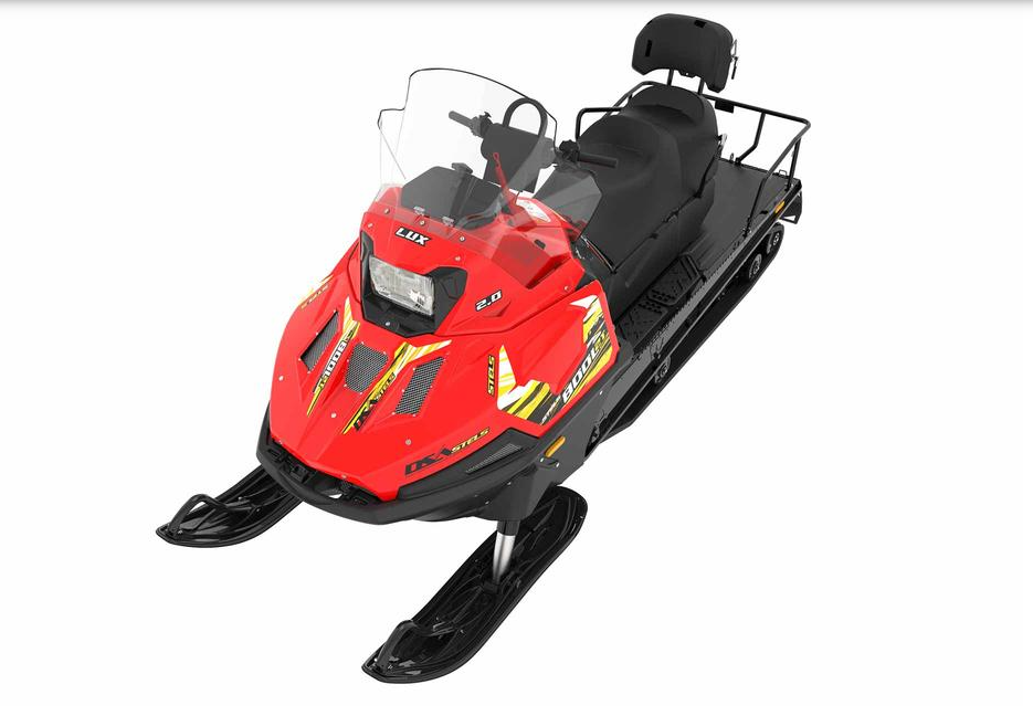 Снегоход STELS ЕРМАК SE800T L LUX 2LT CVTech в Тамбове