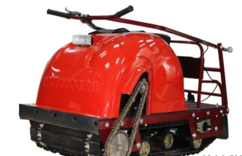 Мотобуксировщик MOTODOG 500 MINI 15 передний привод в Тамбове