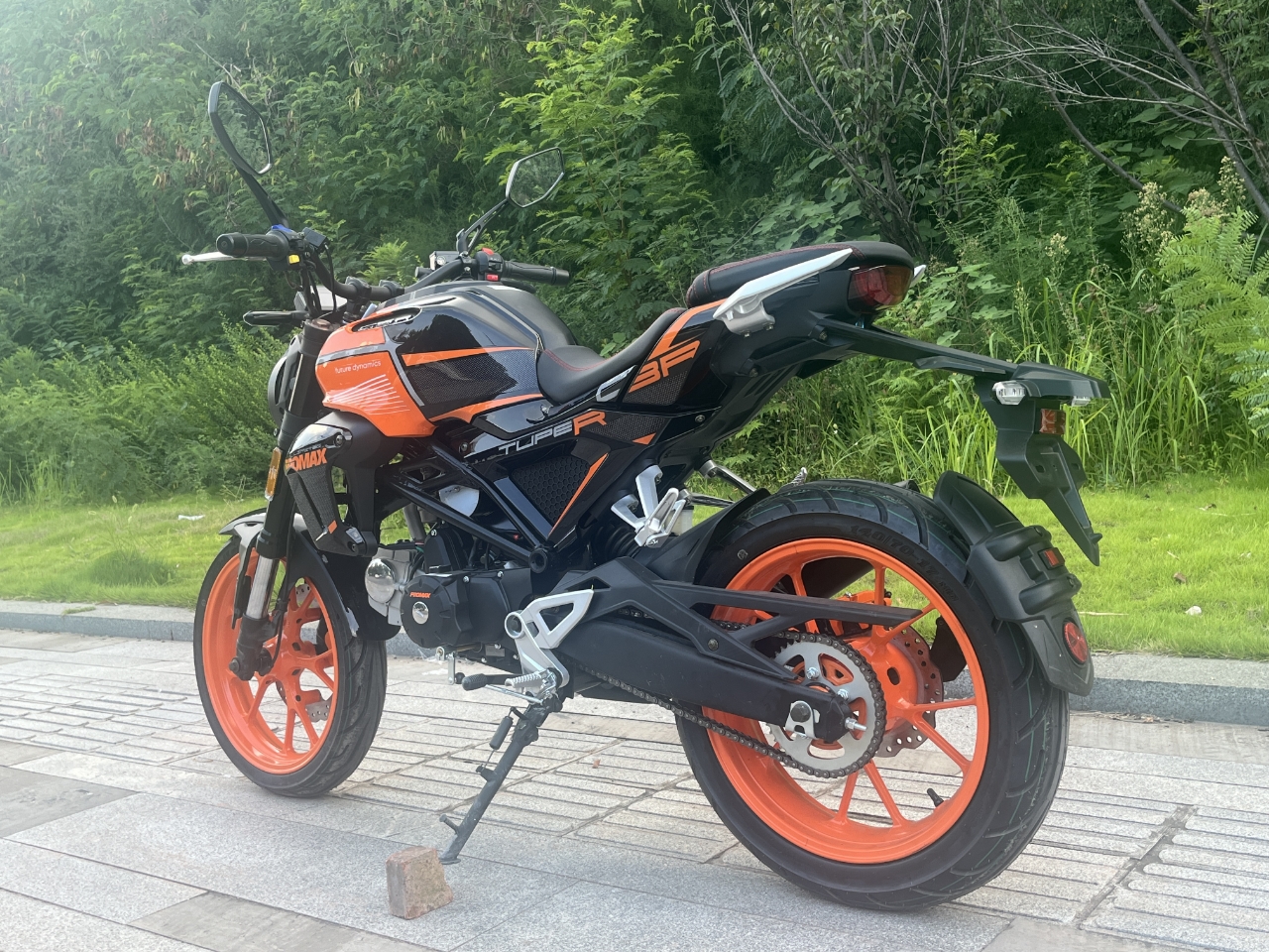 Мопед PROMAX CB130R (49) в Тамбове