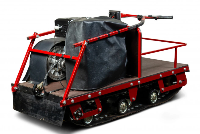 Мотобуксировщик MOTODOG 500, 13 задний привод в Тамбове