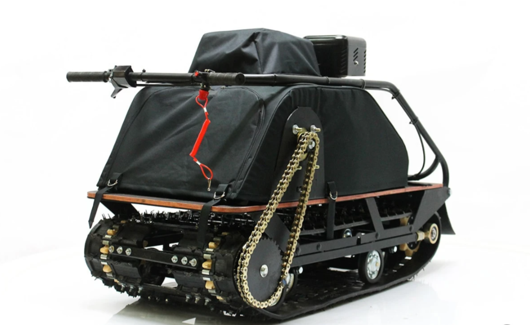 Мотобуксировщик НОРКА 500 COMPACT 20 л.с. в Тамбове