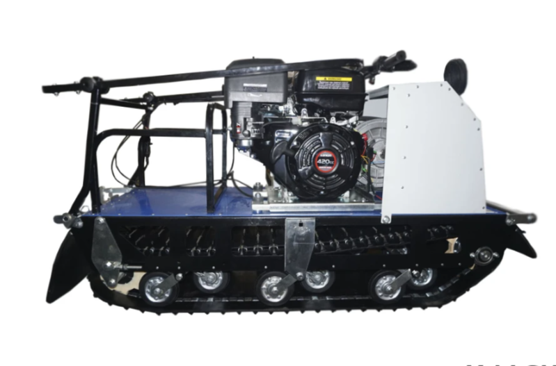 Мотобуксировщик XTREME-MOTORS "Полюс-2" Зима 15 л.с. в Тамбове