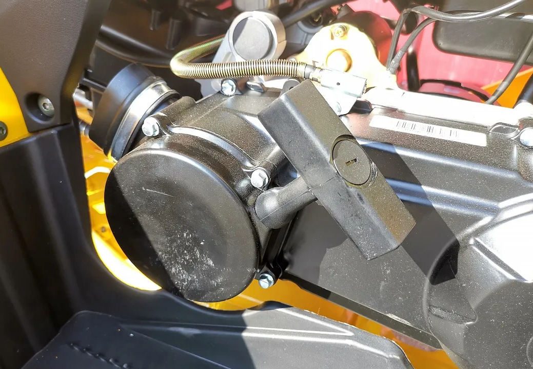 Квадроцикл PROMAX STORM 280 LUX в Тамбове