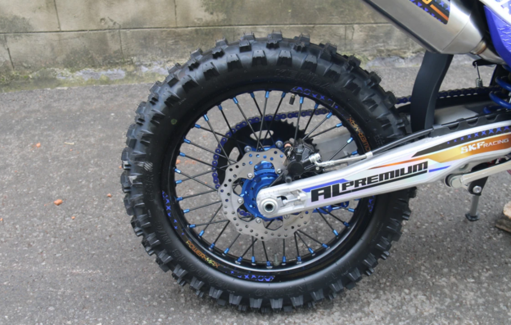 Кроссовый мотоцикл FAIDET NC300S EFI ULTRA KKE в Тамбове