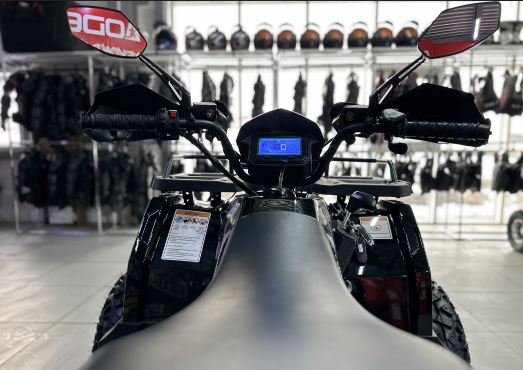 Квадроцикл GBM MAVERICK 300 NEW LUX в Тамбове