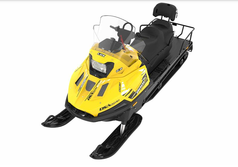 Снегоход STELS ЕРМАК SE800T L LUX 2LT CVTech в Тамбове