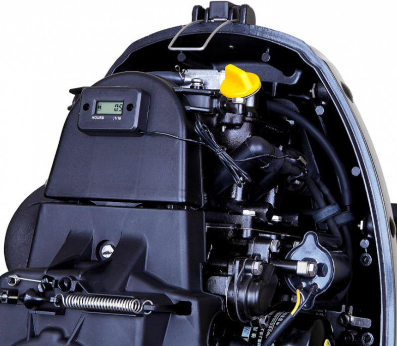 Лодочный мотор MARLIN MF 9.9 AWRL в Тамбове