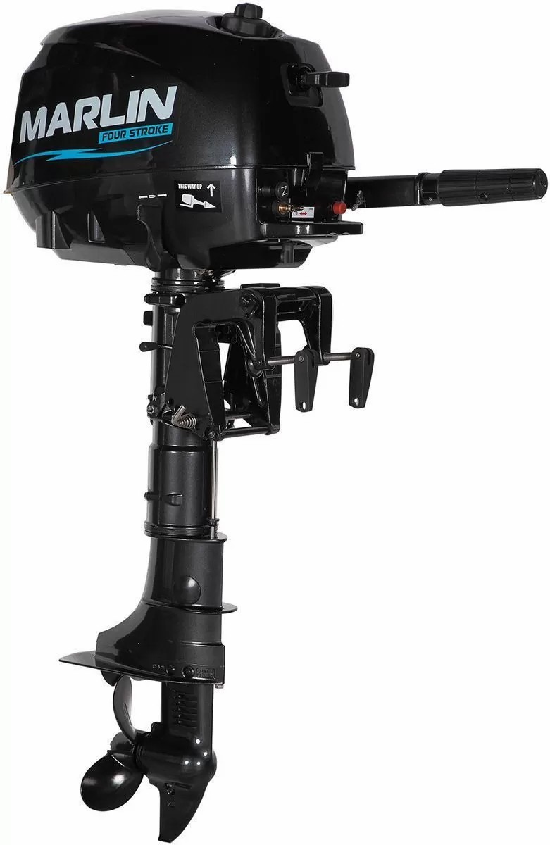 Лодочный мотор MARLIN MF 5 AMHS в Тамбове
