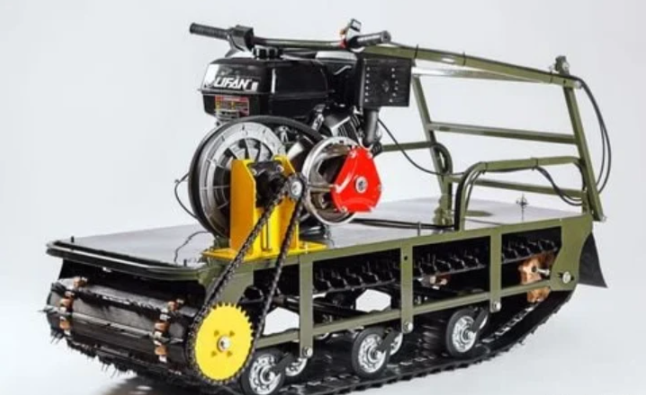 Мотобуксировщик FISHRIDE ЛАЙТ 15 л.с. в Тамбове